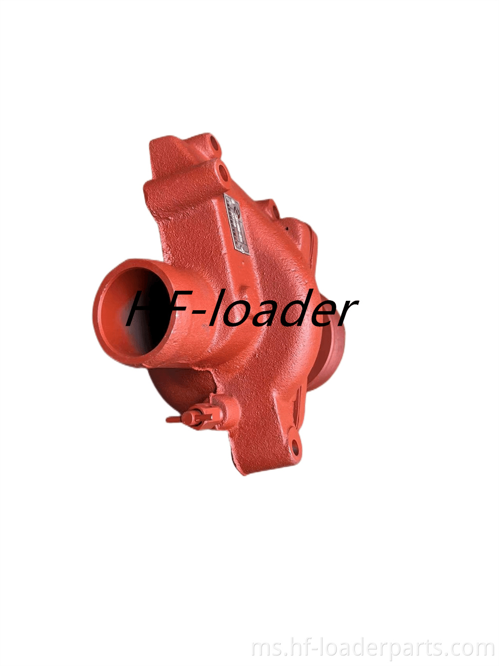 D6114A Pam Air untuk Penggali Roller Jalan D6114A water pump for road roller excavator